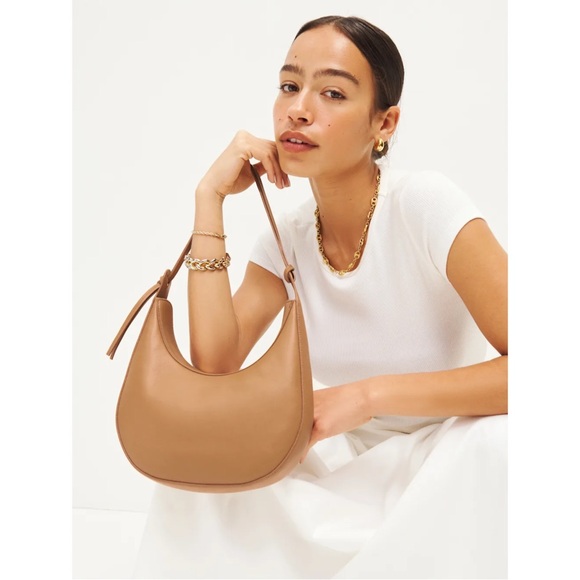 Reformation Handbags - Reformation Medium Rosetta Shoulder Bag